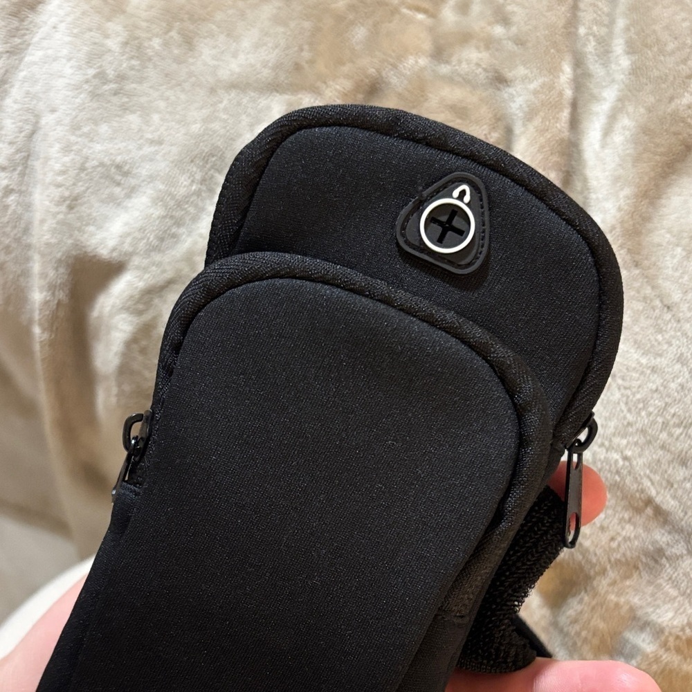 Black Belt Pouch Set - Picture 4 of 4